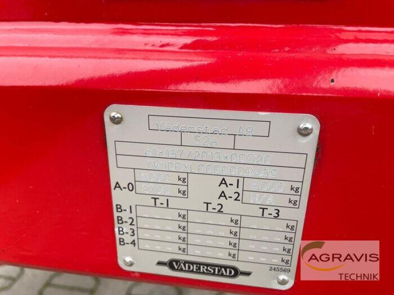 Scheibenegge du type Väderstad CARRIER XL 525, Neumaschine en Lemgo (Photo 8)