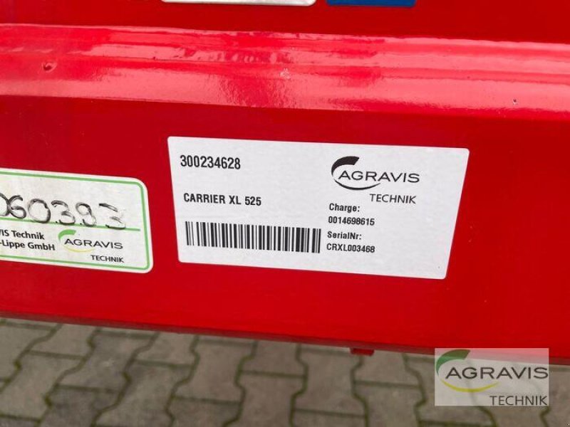 Scheibenegge du type Väderstad CARRIER XL 525, Neumaschine en Lemgo (Photo 9)