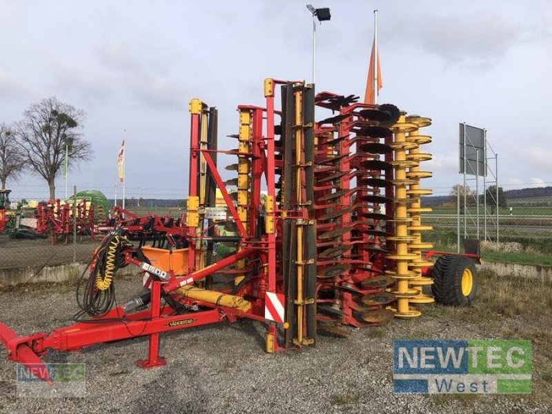 Scheibenegge a típus Väderstad CARRIER XL 625, Gebrauchtmaschine ekkor: Coppenbrügge (Kép 1)