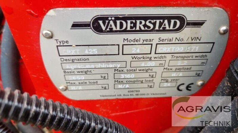 Scheibenegge typu Väderstad CARRIER XT 425, Neumaschine v Melle (Obrázek 5)