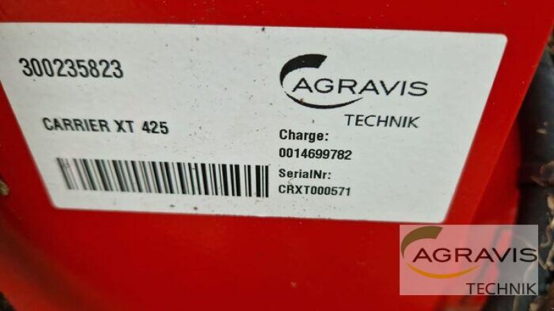 Scheibenegge typu Väderstad CARRIER XT 425, Neumaschine v Melle (Obrázek 6)