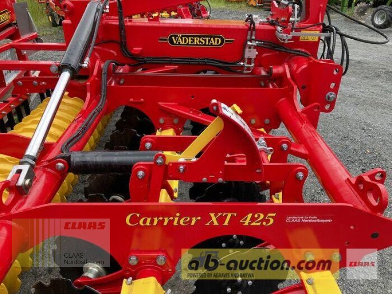Scheibenegge des Typs Väderstad CARRIER XT 425, Gebrauchtmaschine in Altenstadt a.d. Waldnaab (Bild 7)