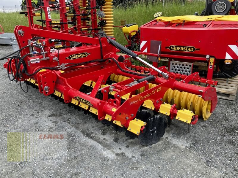 Scheibenegge tip Väderstad CARRIER XT 425, Neumaschine in Plech (Poză 3)