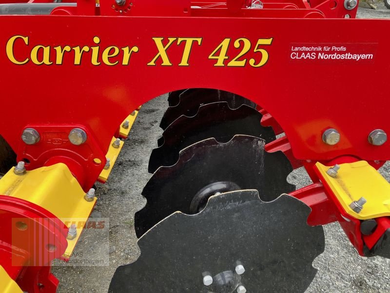 Scheibenegge tip Väderstad CARRIER XT 425, Neumaschine in Plech (Poză 8)