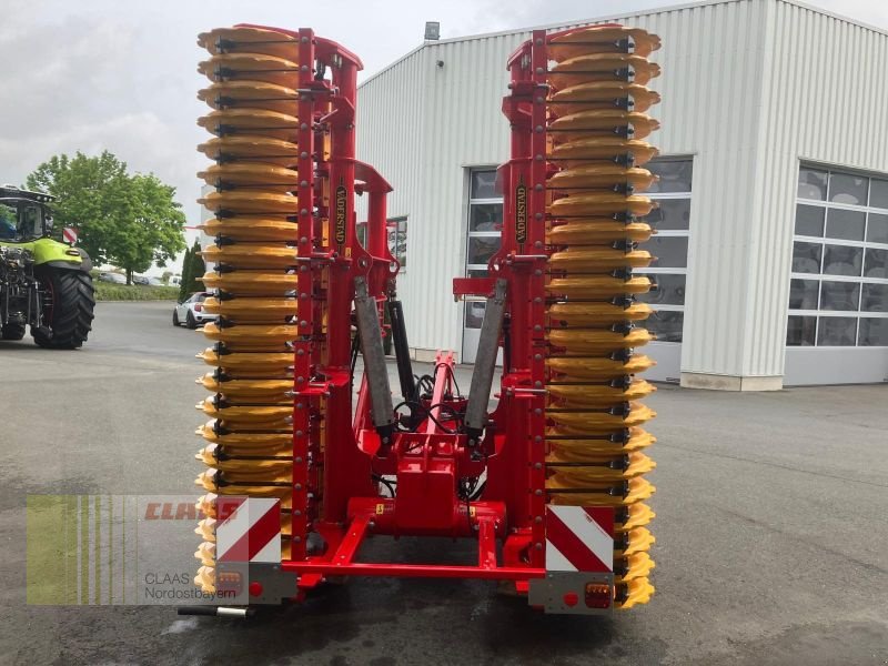 Scheibenegge des Typs Väderstad CARRIER XT 525 CROSSCUTTER, Vorführmaschine in Hof (Bild 4)