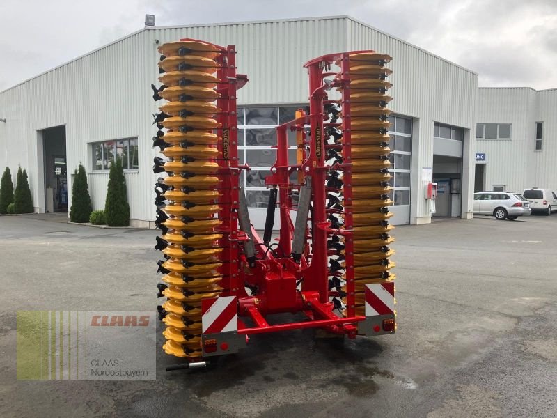 Scheibenegge des Typs Väderstad CARRIER XT 525 CROSSCUTTER, Vorführmaschine in Hof (Bild 7)