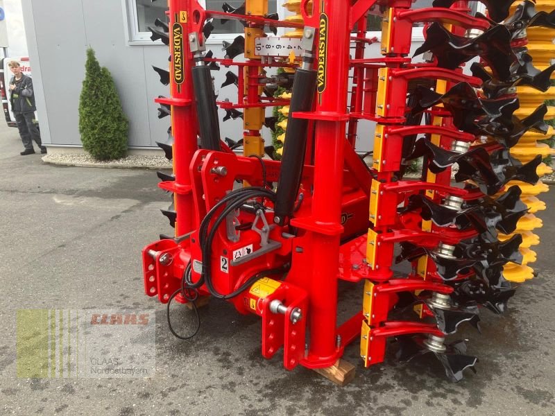 Scheibenegge des Typs Väderstad CARRIER XT 525 CROSSCUTTER, Vorführmaschine in Hof (Bild 8)