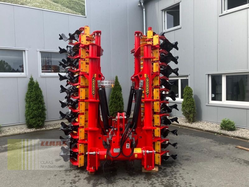 Scheibenegge des Typs Väderstad CARRIER XT 525 CROSSCUTTER, Vorführmaschine in Hof (Bild 2)