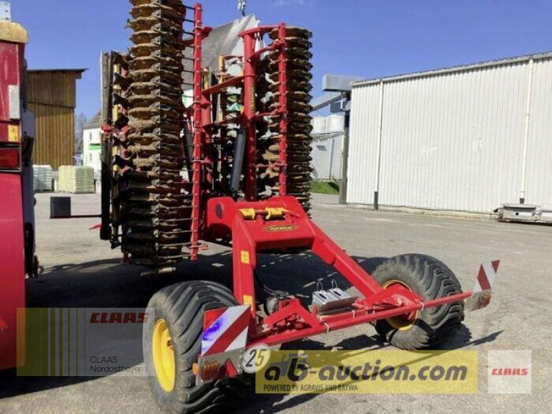 Scheibenegge του τύπου Väderstad CARRIER XT 525 - GEZOGEN, Vorführmaschine σε Altenstadt a.d. Waldnaab (Φωτογραφία 3)