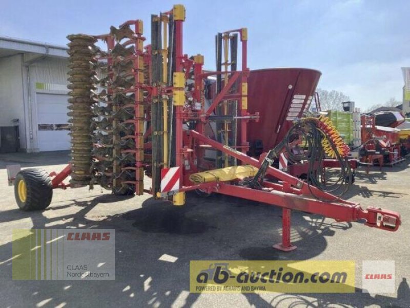 Scheibenegge του τύπου Väderstad CARRIER XT 525 - GEZOGEN, Vorführmaschine σε Altenstadt a.d. Waldnaab (Φωτογραφία 1)