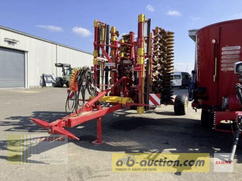 Scheibenegge του τύπου Väderstad CARRIER XT 525 - GEZOGEN, Vorführmaschine σε Altenstadt a.d. Waldnaab (Φωτογραφία 2)