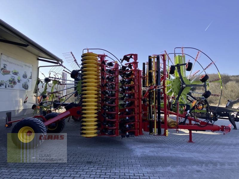 Scheibenegge tip Väderstad CARRIER XT 525 - GEZOGEN, Vorführmaschine in Hollfeld (Poză 3)