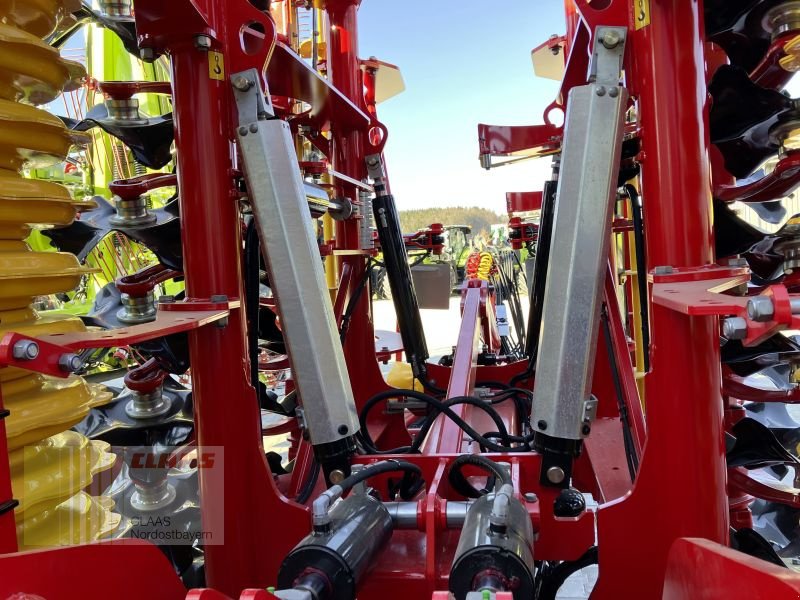 Scheibenegge tip Väderstad CARRIER XT 525 - GEZOGEN, Vorführmaschine in Hollfeld (Poză 17)