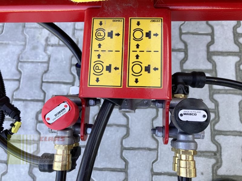 Scheibenegge tip Väderstad CARRIER XT 525 - GEZOGEN, Vorführmaschine in Hollfeld (Poză 21)