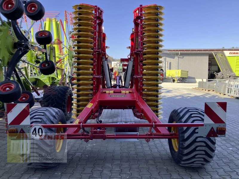 Scheibenegge tip Väderstad CARRIER XT 525 - GEZOGEN, Vorführmaschine in Hollfeld (Poză 5)
