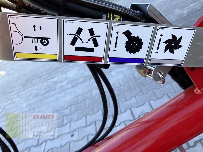 Scheibenegge tip Väderstad CARRIER XT 525 - GEZOGEN, Vorführmaschine in Hollfeld (Poză 20)