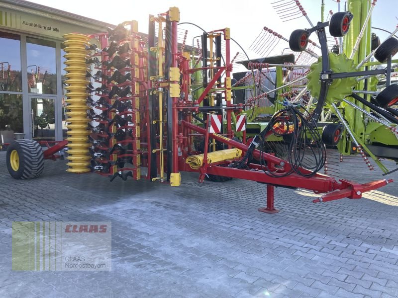 Scheibenegge του τύπου Väderstad CARRIER XT 525 - GEZOGEN, Vorführmaschine σε Hollfeld (Φωτογραφία 1)