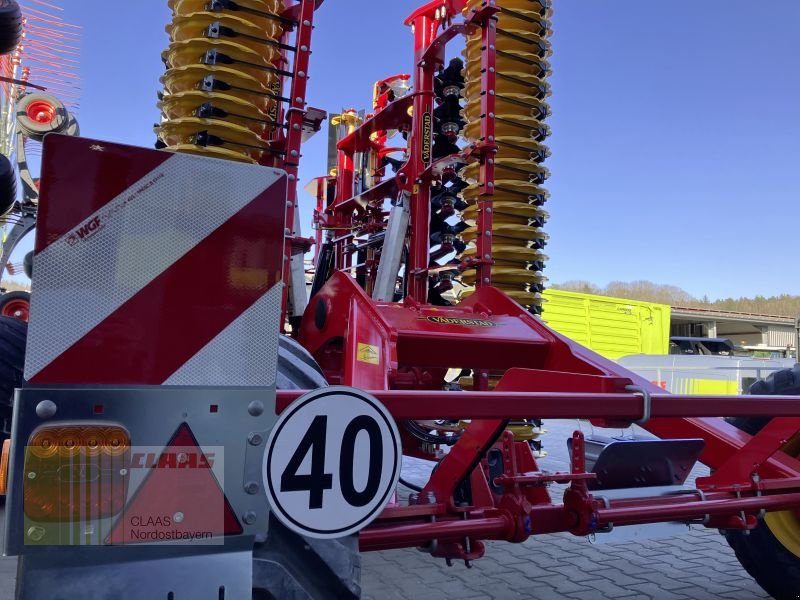 Scheibenegge tip Väderstad CARRIER XT 525 - GEZOGEN, Vorführmaschine in Hollfeld (Poză 22)