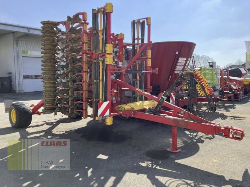 Scheibenegge του τύπου Väderstad CARRIER XT 525 - GEZOGEN, Vorführmaschine σε Hollfeld (Φωτογραφία 1)