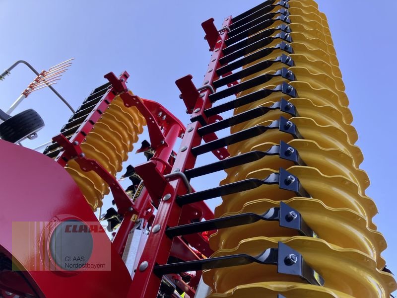 Scheibenegge tip Väderstad CARRIER XT 525 - GEZOGEN, Vorführmaschine in Hollfeld (Poză 12)