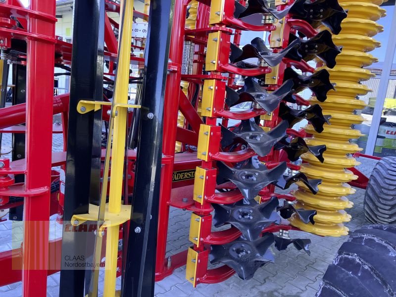 Scheibenegge tip Väderstad CARRIER XT 525 - GEZOGEN, Vorführmaschine in Hollfeld (Poză 10)