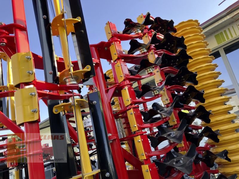 Scheibenegge tip Väderstad CARRIER XT 525 - GEZOGEN, Vorführmaschine in Hollfeld (Poză 11)