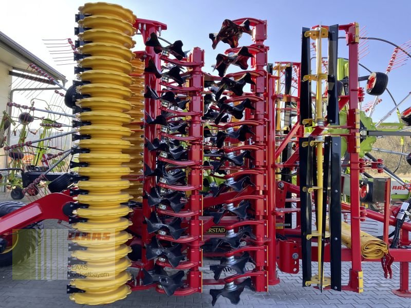 Scheibenegge tip Väderstad CARRIER XT 525 - GEZOGEN, Vorführmaschine in Hollfeld (Poză 4)