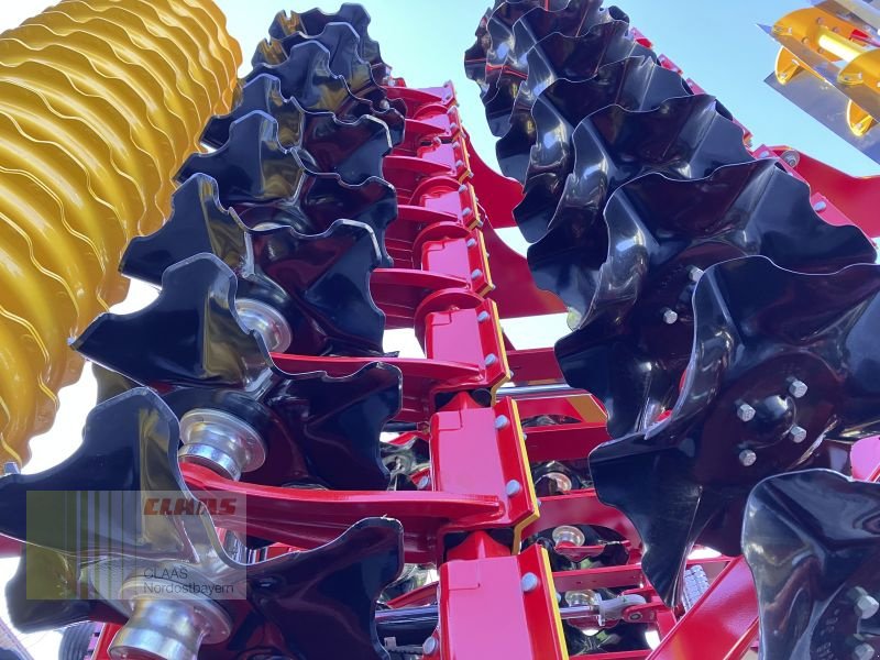 Scheibenegge tip Väderstad CARRIER XT 525 - GEZOGEN, Vorführmaschine in Hollfeld (Poză 13)