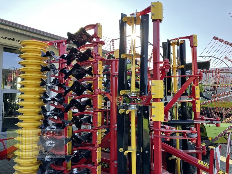 Scheibenegge tip Väderstad CARRIER XT 525 - GEZOGEN, Vorführmaschine in Hollfeld (Poză 7)