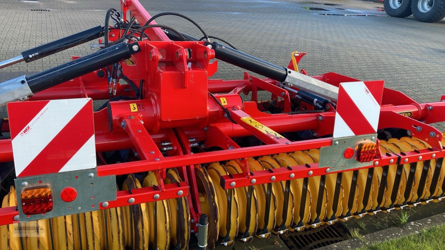Scheibenegge του τύπου Väderstad CARRIER XT 525, Gebrauchtmaschine σε Jever (Φωτογραφία 8)