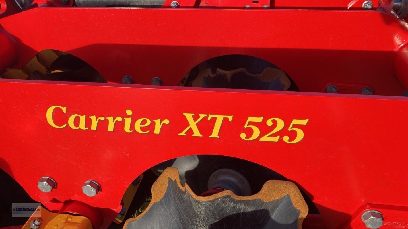 Scheibenegge του τύπου Väderstad CARRIER XT 525, Gebrauchtmaschine σε Jever (Φωτογραφία 11)