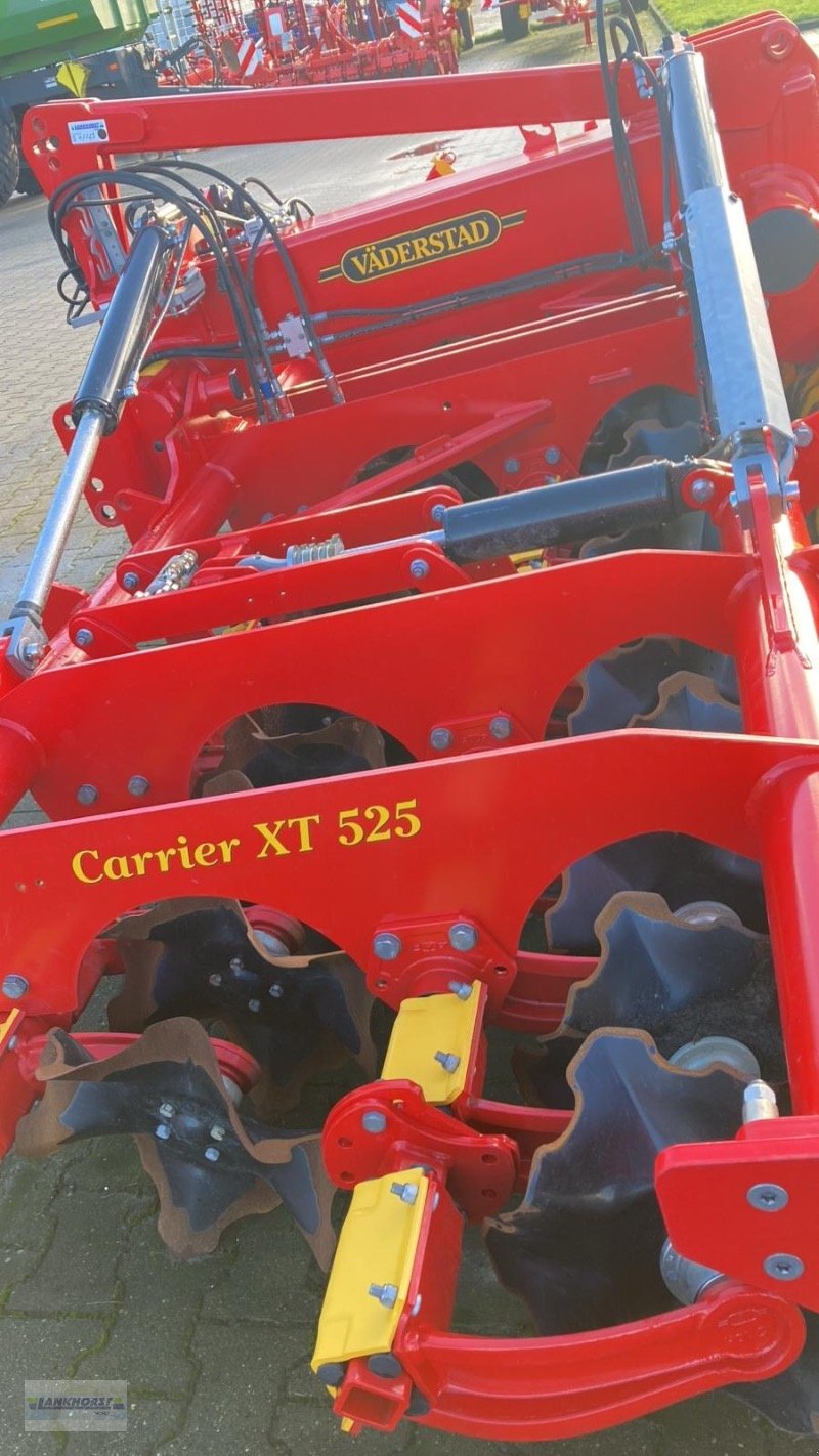 Scheibenegge του τύπου Väderstad CARRIER XT 525, Gebrauchtmaschine σε Jever (Φωτογραφία 17)