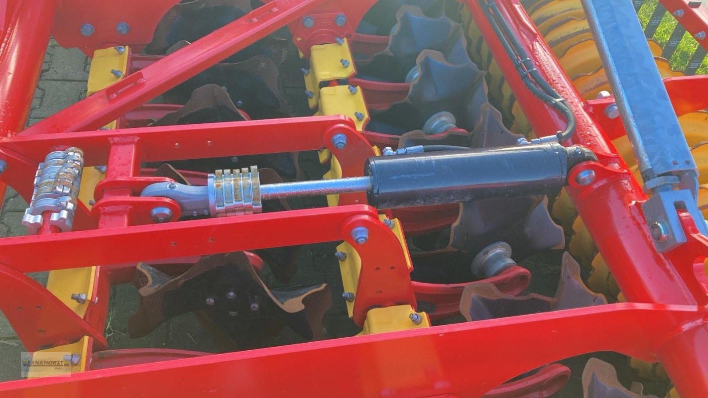 Scheibenegge του τύπου Väderstad CARRIER XT 525, Gebrauchtmaschine σε Jever (Φωτογραφία 12)