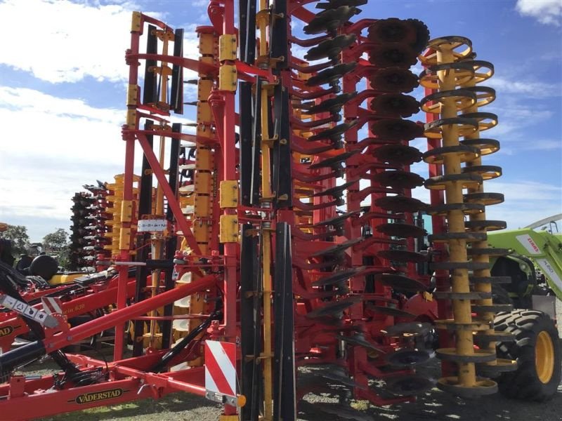 Scheibenegge Türe ait Väderstad SCHEIBENEGGE CARRIER XL 725, Gebrauchtmaschine içinde Radibor (resim 1)