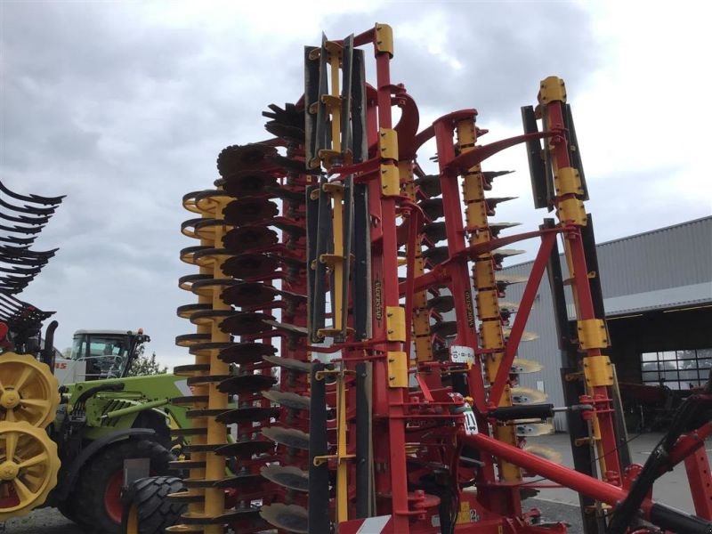 Scheibenegge Türe ait Väderstad SCHEIBENEGGE CARRIER XL 725, Gebrauchtmaschine içinde Radibor (resim 5)