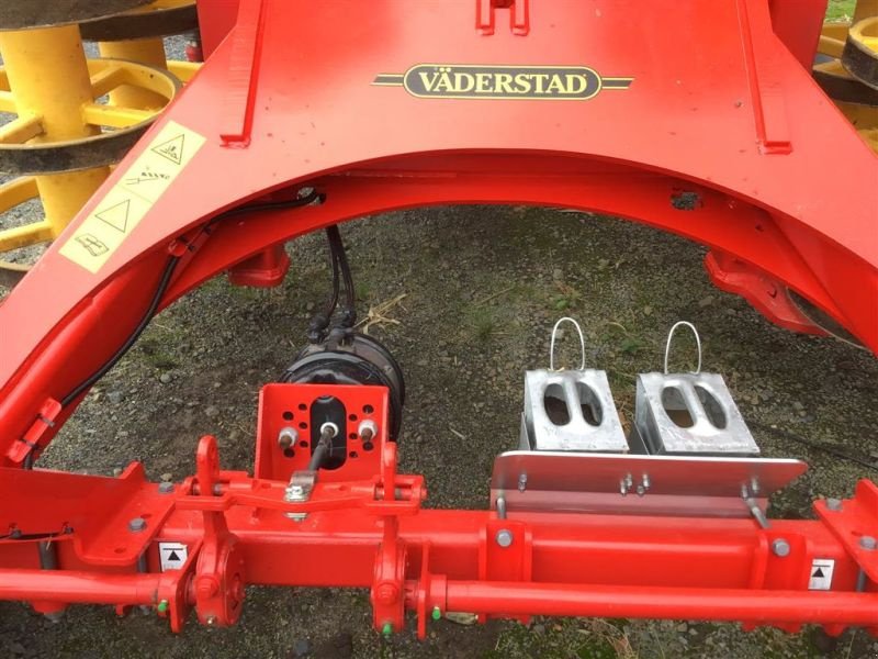 Scheibenegge Türe ait Väderstad SCHEIBENEGGE CARRIER XL 725, Gebrauchtmaschine içinde Radibor (resim 18)