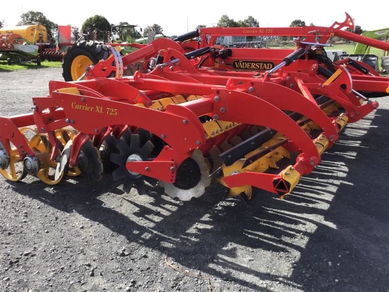 Scheibenegge Türe ait Väderstad SCHEIBENEGGE CARRIER XL 725, Gebrauchtmaschine içinde Radibor (resim 13)