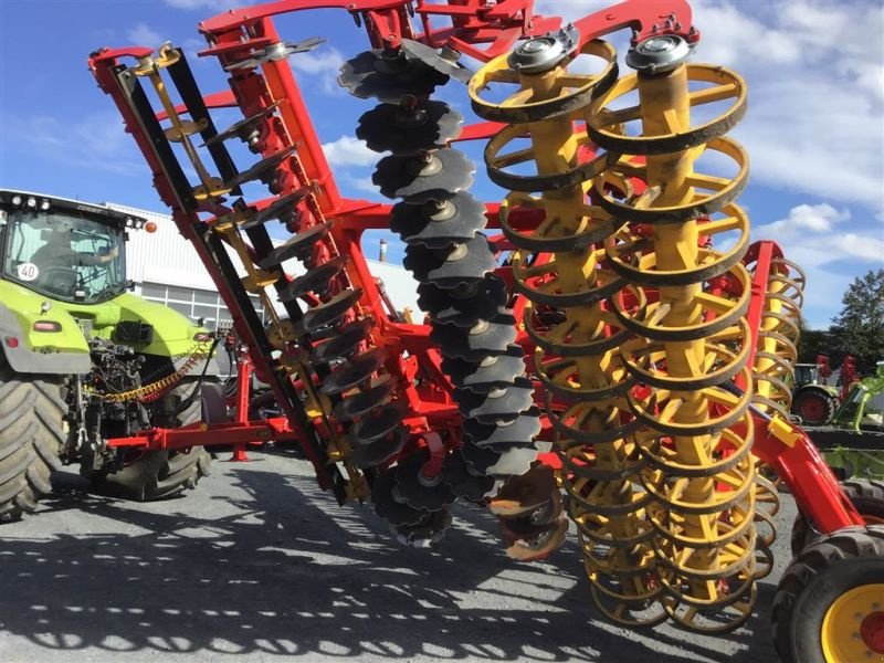 Scheibenegge Türe ait Väderstad SCHEIBENEGGE CARRIER XL 725, Gebrauchtmaschine içinde Radibor (resim 15)