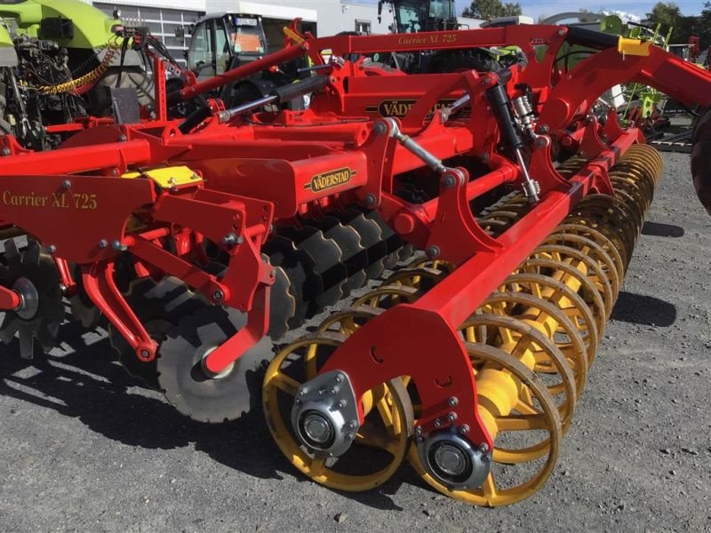 Scheibenegge Türe ait Väderstad SCHEIBENEGGE CARRIER XL 725, Gebrauchtmaschine içinde Radibor (resim 12)