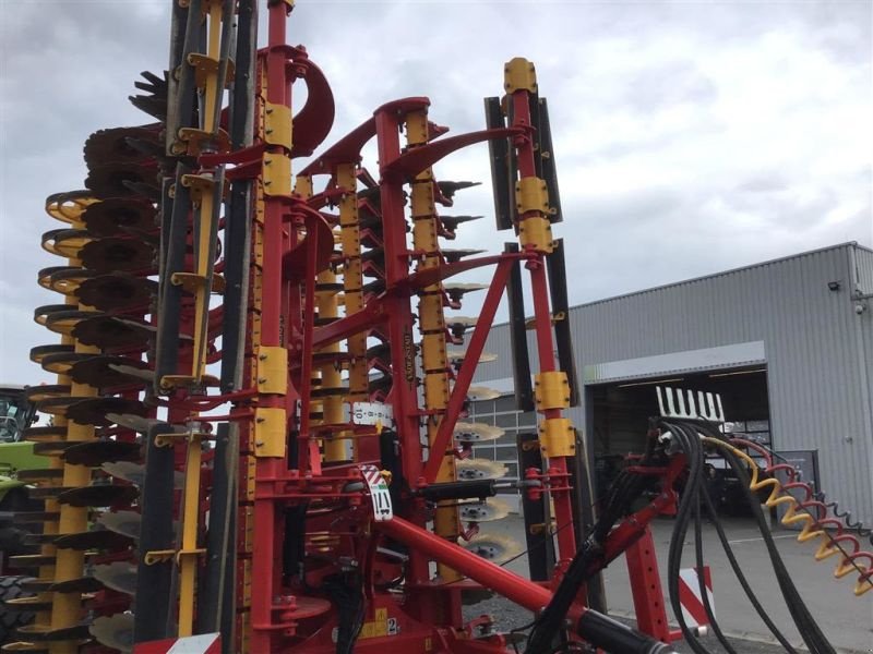 Scheibenegge Türe ait Väderstad SCHEIBENEGGE CARRIER XL 725, Gebrauchtmaschine içinde Radibor (resim 4)