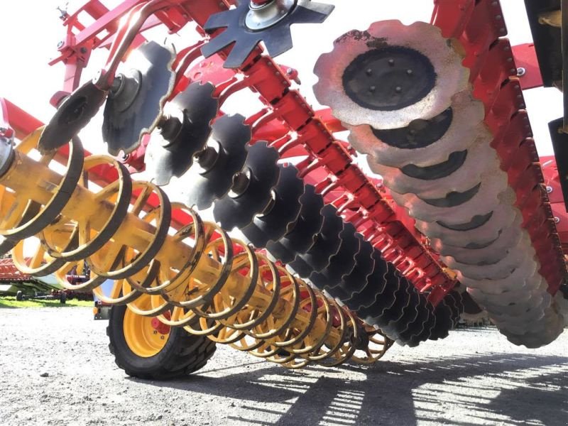 Scheibenegge Türe ait Väderstad SCHEIBENEGGE CARRIER XL 725, Gebrauchtmaschine içinde Radibor (resim 14)