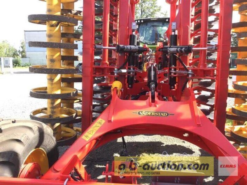 Scheibenegge типа Väderstad SCHEIBENEGGE CARRIER XL 725, Gebrauchtmaschine в Grimma (Фотография 15)