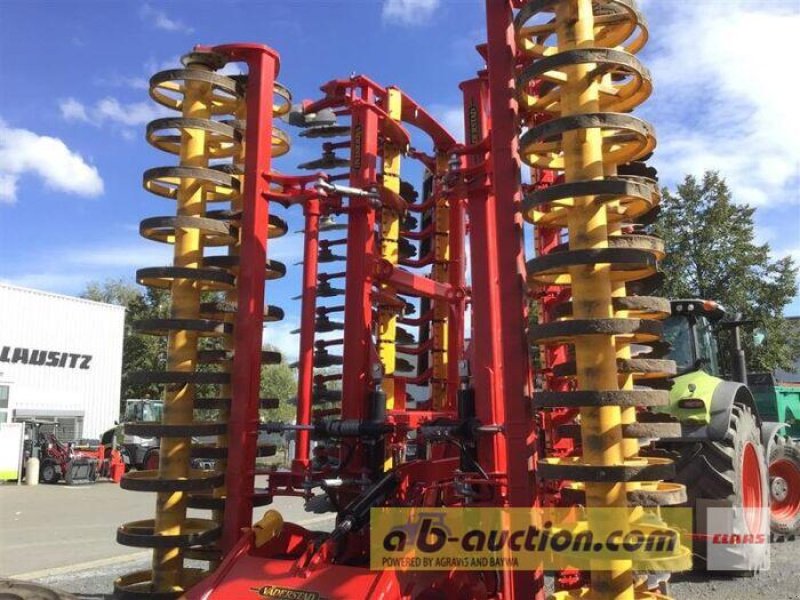 Scheibenegge типа Väderstad SCHEIBENEGGE CARRIER XL 725, Gebrauchtmaschine в Grimma (Фотография 16)