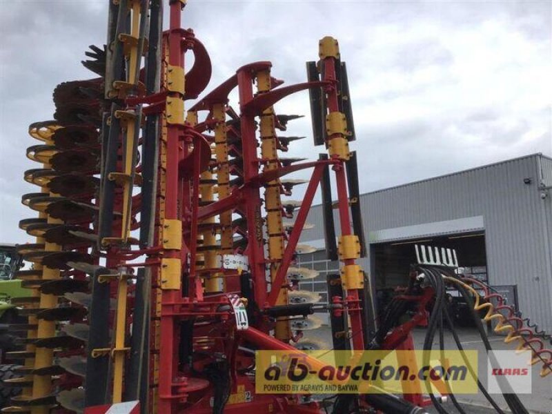 Scheibenegge типа Väderstad SCHEIBENEGGE CARRIER XL 725, Gebrauchtmaschine в Grimma (Фотография 18)