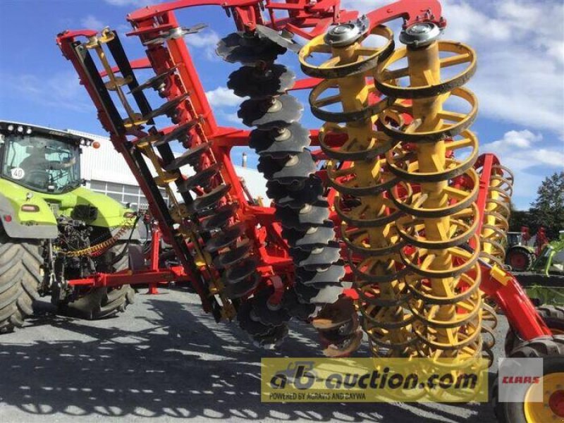 Scheibenegge типа Väderstad SCHEIBENEGGE CARRIER XL 725, Gebrauchtmaschine в Grimma (Фотография 8)