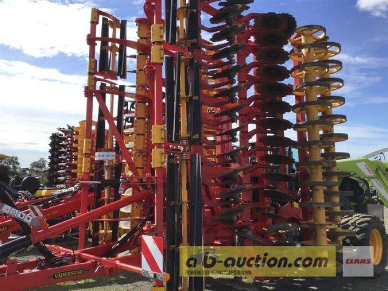 Scheibenegge типа Väderstad SCHEIBENEGGE CARRIER XL 725, Gebrauchtmaschine в Grimma (Фотография 1)