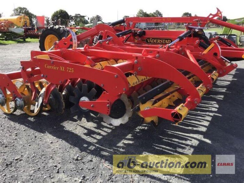 Scheibenegge типа Väderstad SCHEIBENEGGE CARRIER XL 725, Gebrauchtmaschine в Grimma (Фотография 10)