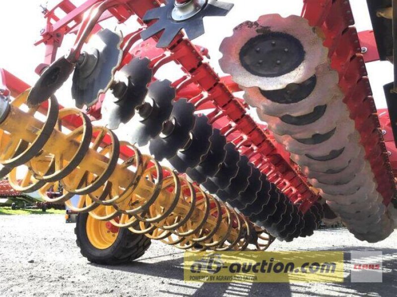 Scheibenegge типа Väderstad SCHEIBENEGGE CARRIER XL 725, Gebrauchtmaschine в Grimma (Фотография 9)