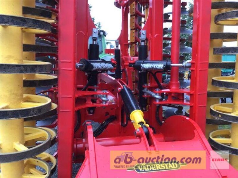 Scheibenegge типа Väderstad SCHEIBENEGGE CARRIER XL 725, Gebrauchtmaschine в Grimma (Фотография 3)