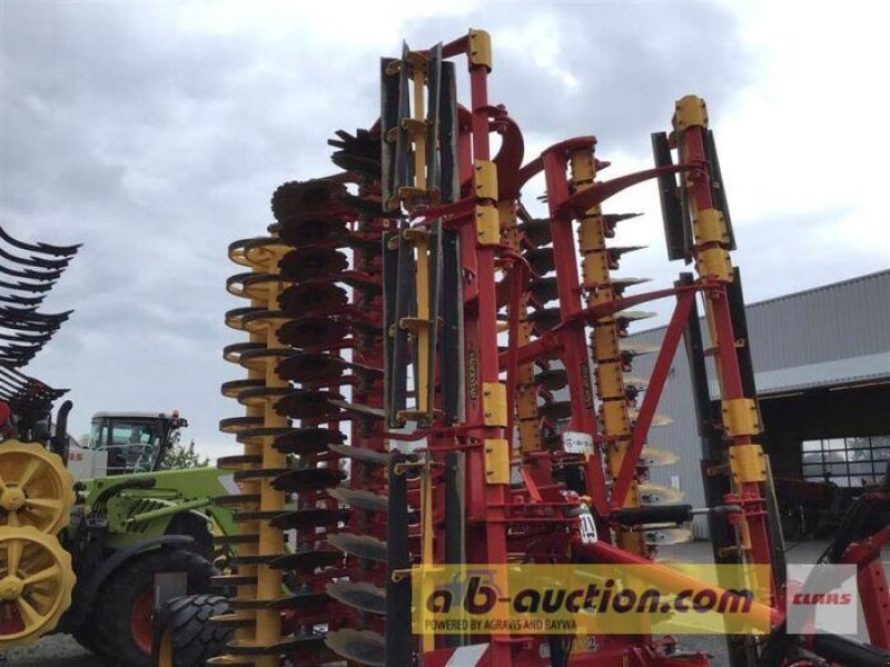 Scheibenegge типа Väderstad SCHEIBENEGGE CARRIER XL 725, Gebrauchtmaschine в Grimma (Фотография 17)